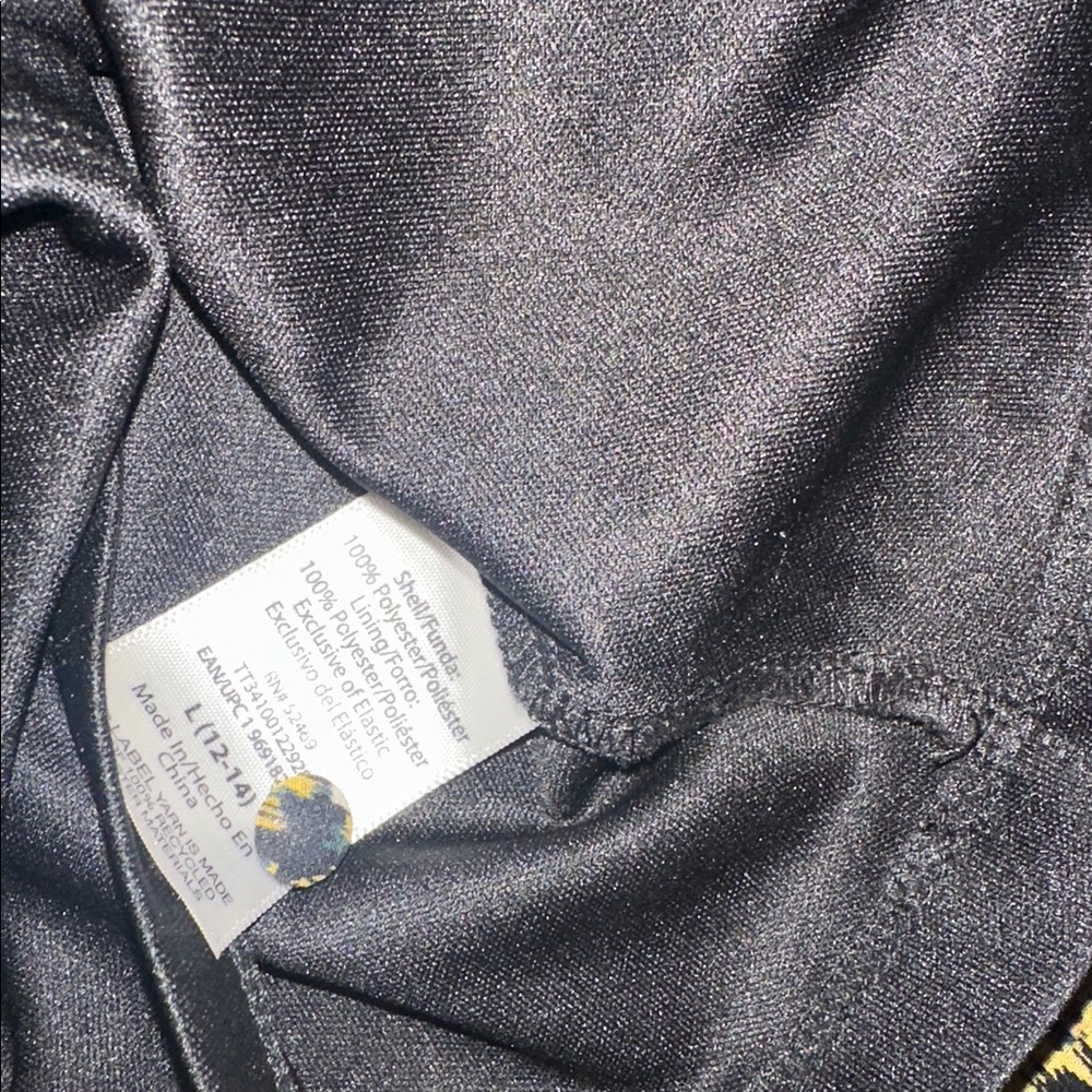 Time And Tru Multicolor Patterned Boho Floral Dre… - image 5